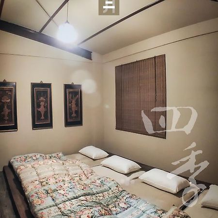 Feb Hostel Tainan Exterior photo